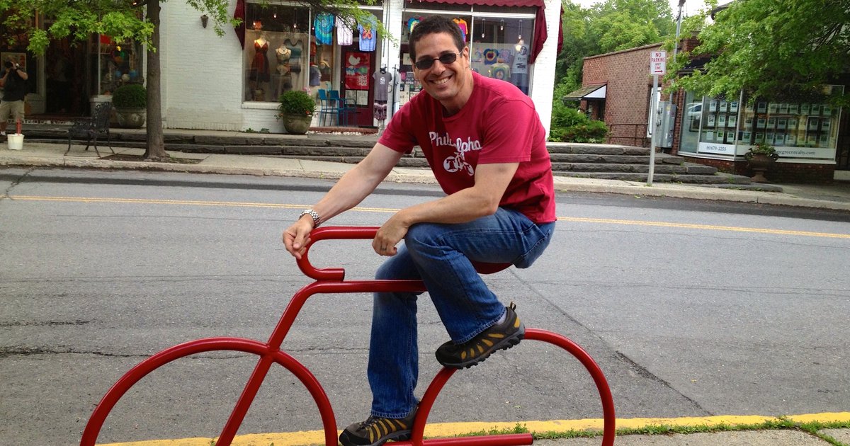 Five for Friday: Author, humorist & playwright Josh Piven | PhillyVoice