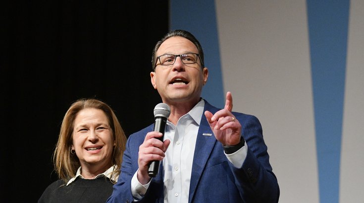 Josh and Lori Shapiro