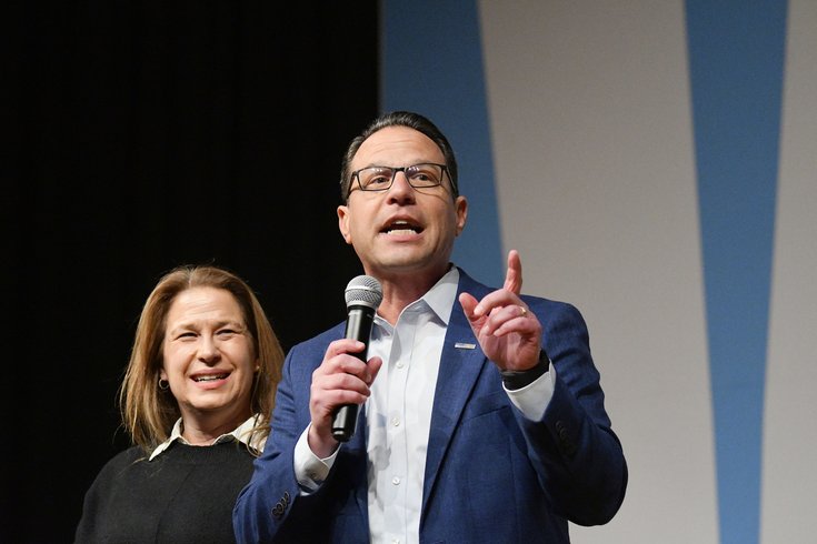 Josh and Lori Shapiro