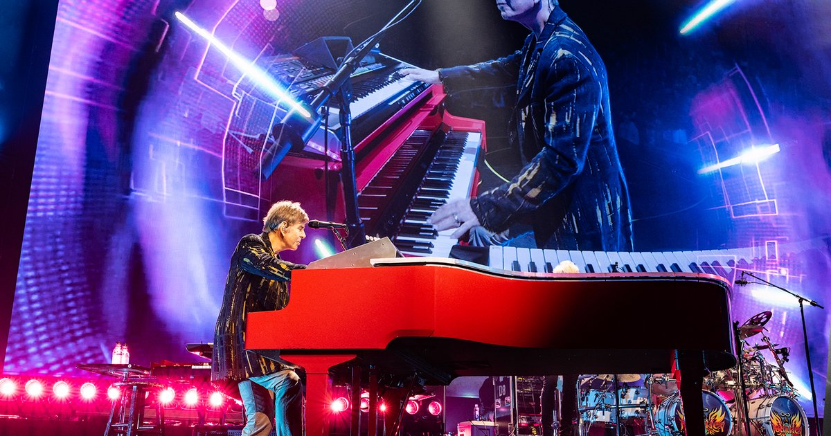 Journey will perform in Philly this fall on its ‘Final Frontier Tour’ Journey will perform in Philly this fall on its ‘Final Frontier Tour’