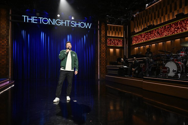 Julian McCullough Tonight Show