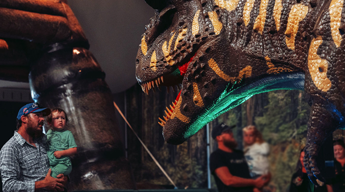 jurassic quest main image