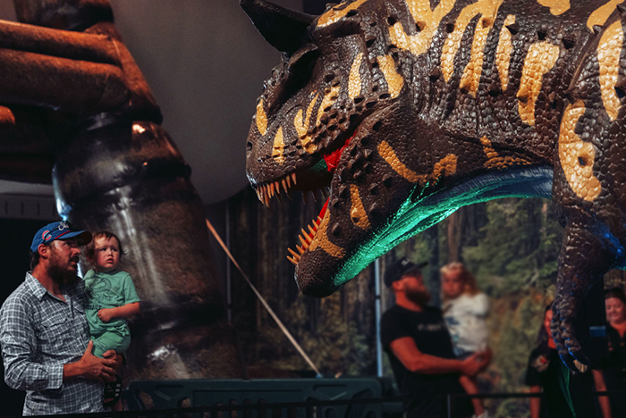 jurassic quest main image