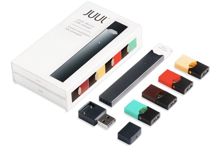 Juul accused by Congress members of marketing e-cigarettes in schools