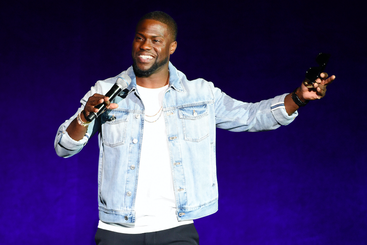 Kevin Hart Philly