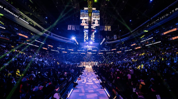 KnuckleMania V Photo