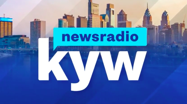 KYW Newsradio teletype