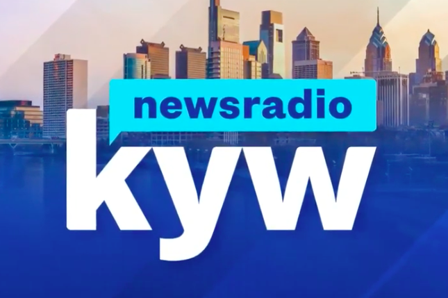 KYW Newsradio teletype