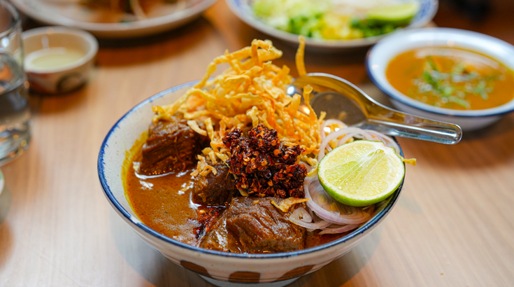 Kalaya Michelin awards