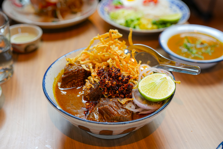 Kalaya Michelin awards