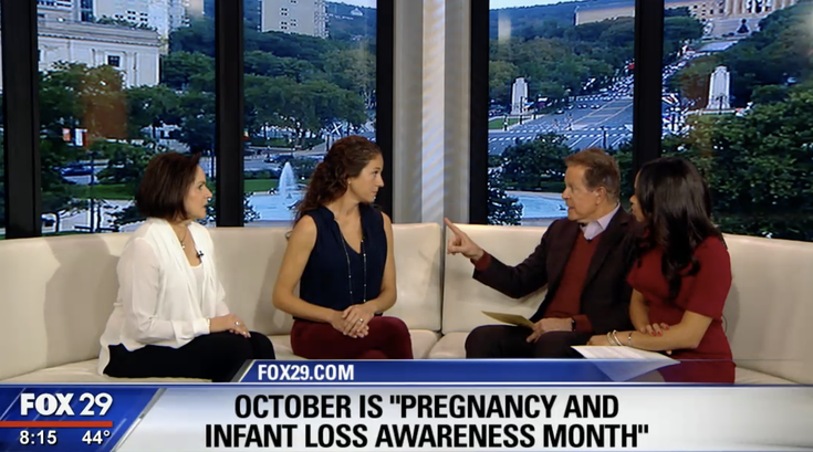 katies baby pregnancy infant loss month