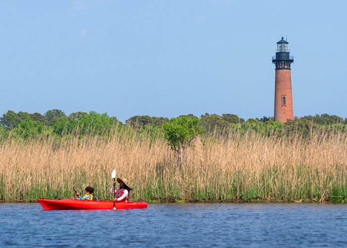 Limited - Corolla Outer Banks - Kayaker Lighthouse