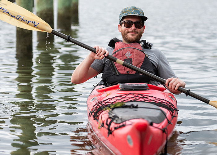 Limited - Kayaking in Kent County
