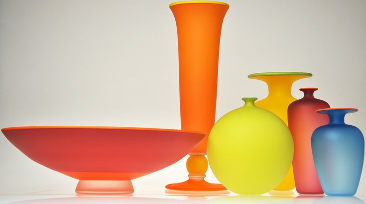 Limited - Glass by Nick Kekic