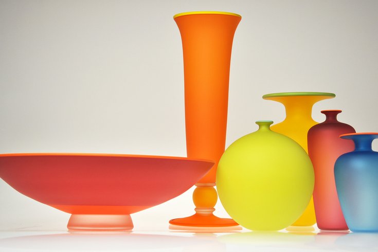 Limited - Glass by Nick Kekic