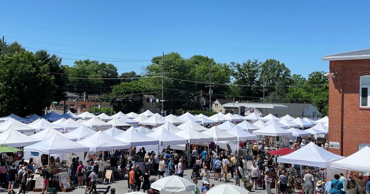 Clover Market will close out spring season in Kennett Square on June 7 Clover Market will close out spring season in Kennett Square on June 7
