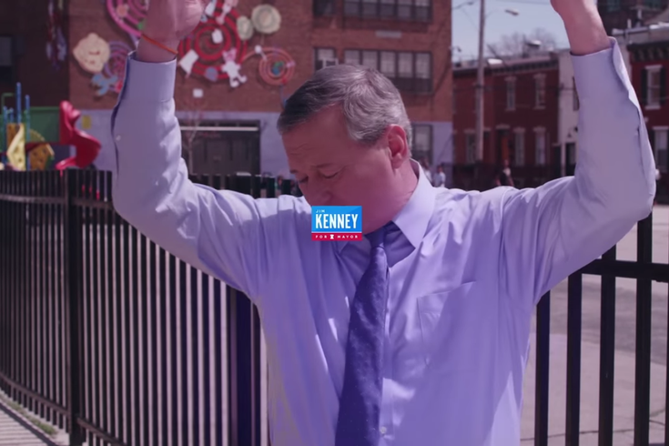 Jim Kenney Outtakes
