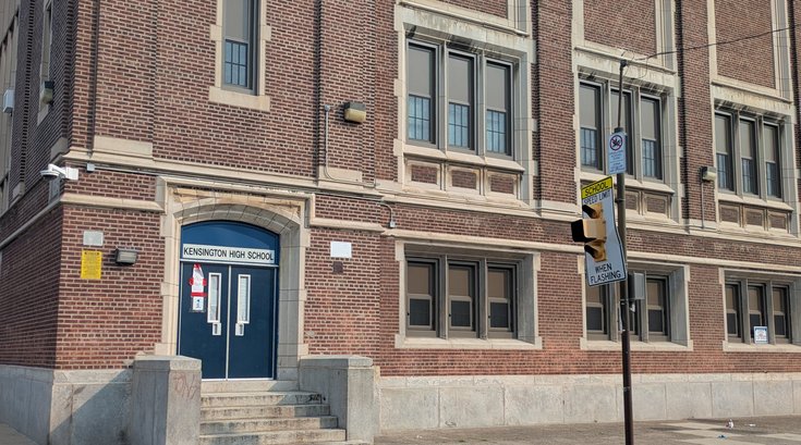 Kensington High School Closure