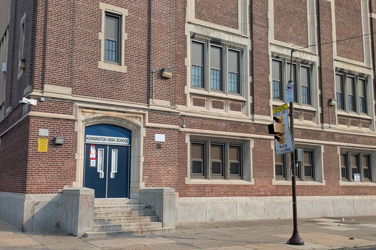 Kensington High School Closure