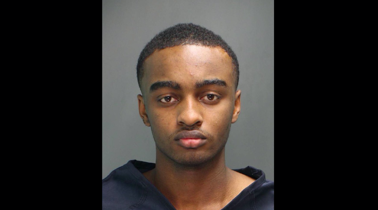 Cheltenham Shooting Mugshot