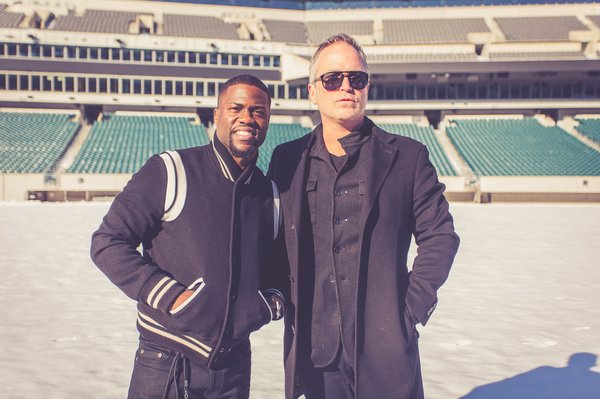 Kevin Hart and Geoff Gordon 