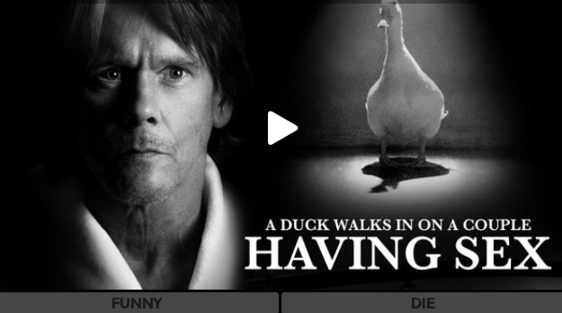 Kevin Bacon Duck