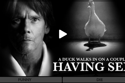 Kevin Bacon Duck