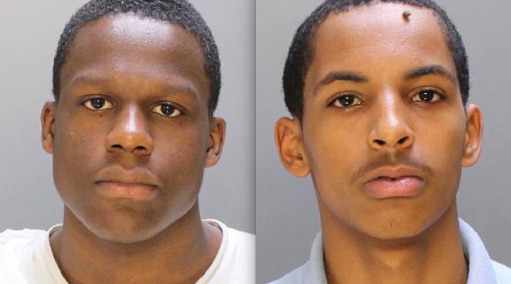 Khalil Davenport Nasir McNamee