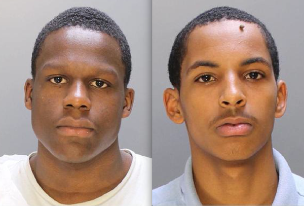 Khalil Davenport Nasir McNamee