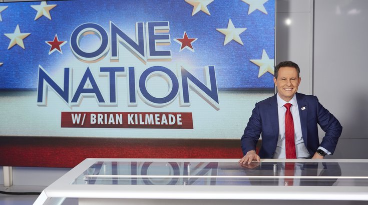 Kilmeade One Nation