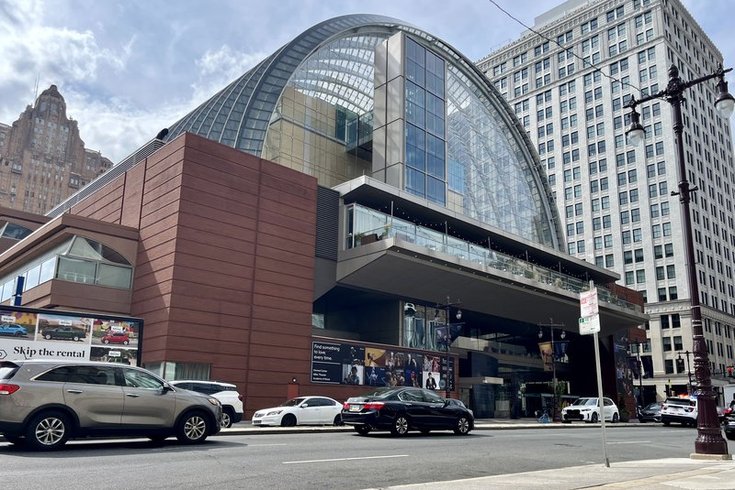 Kimmel Center TED Talk