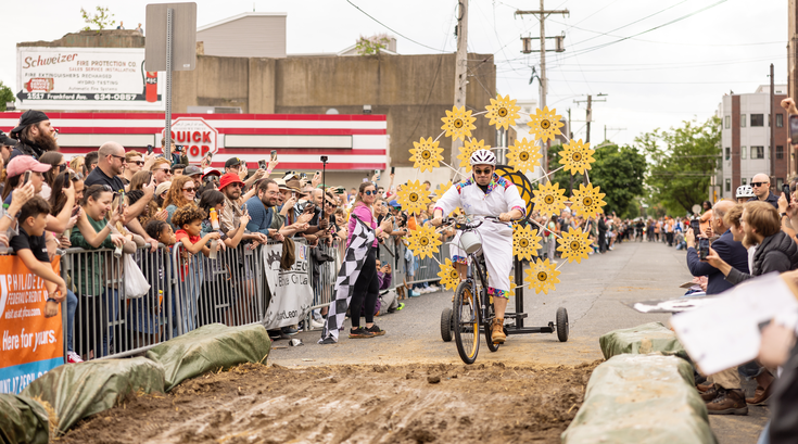 Kensington Derby & Arts Festival