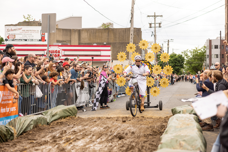 Kensington Derby & Arts Festival