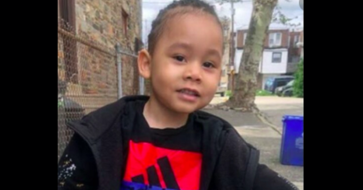 Babysitter charged in death of missing toddler in Strawberry Mansion