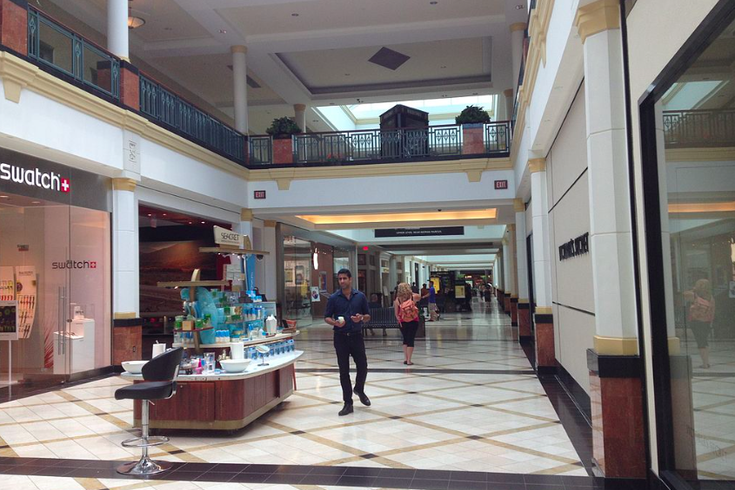 Could King Of Prussia Mall Become A Place To Call Home