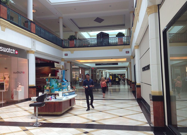 Coming Early October: Wine Garden at King of Prussia Mall