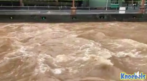 Knoebels Flooding