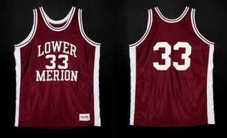 Kobe Bryant Jersey
