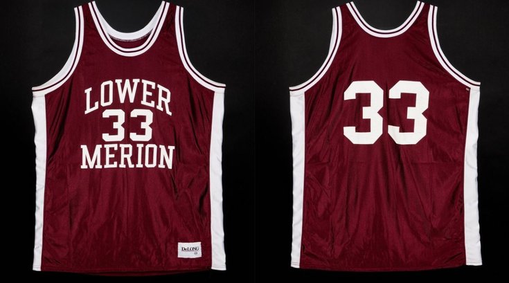 Kobe Bryant Jersey