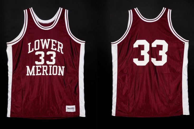 Kobe Bryant Jersey
