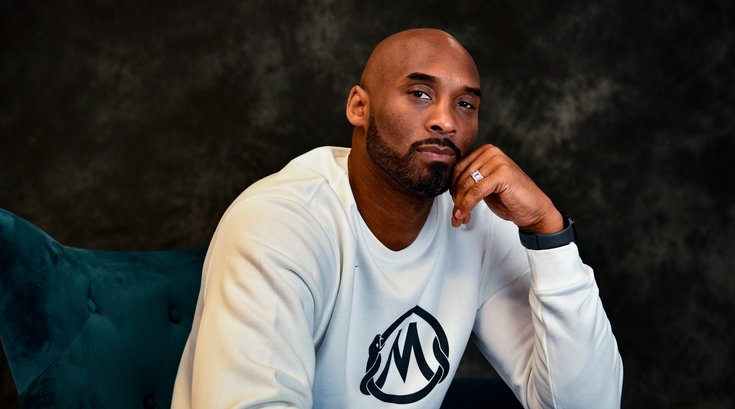 Kobe Bryant sculpture garden