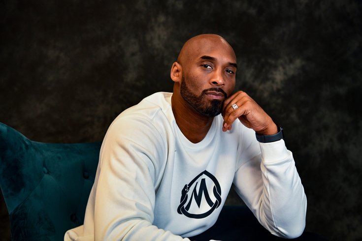 Kobe Bryant sculpture garden