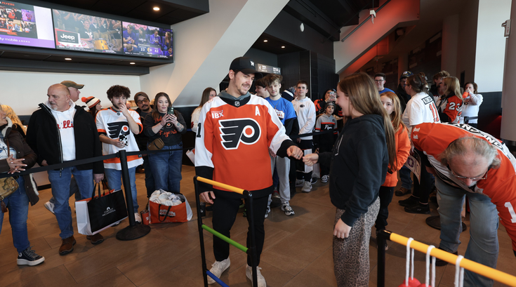 Konecny Ladder Toss