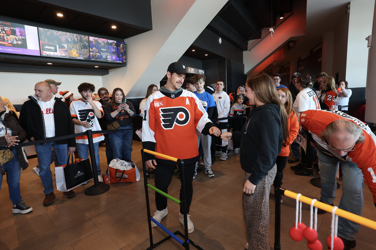 Konecny Ladder Toss