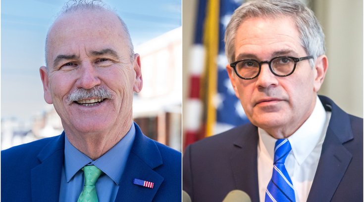 krasner dugan results