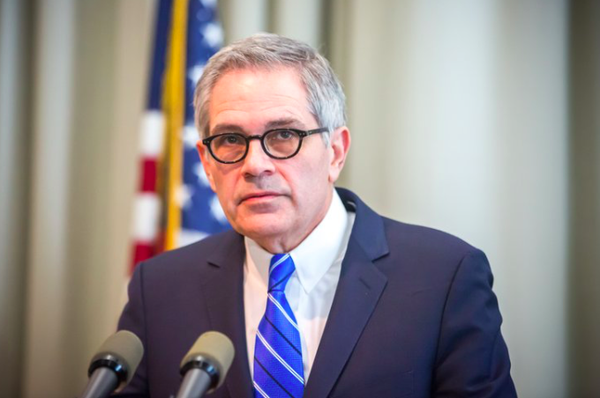Larry Krasner Fines