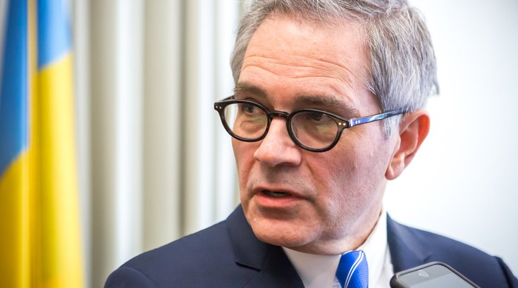 Krasner, police