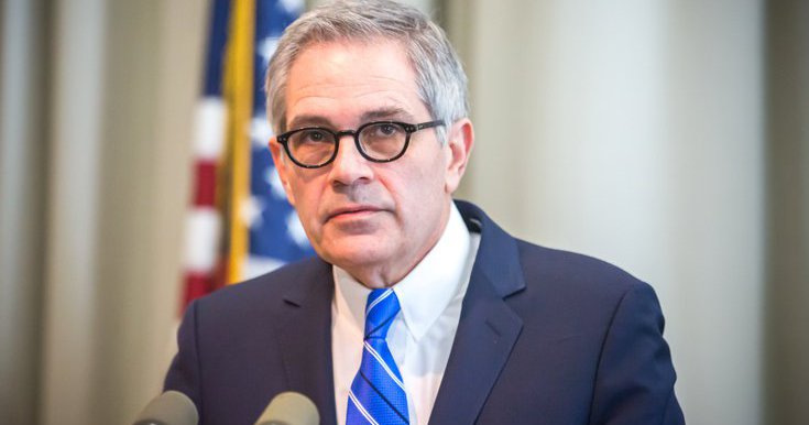 Philly D.A. Larry Krasner asks court to stop 'unlawful' impeachment - Vimarsana News