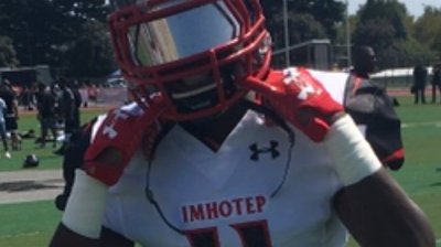 Imhotep Kristian Marche