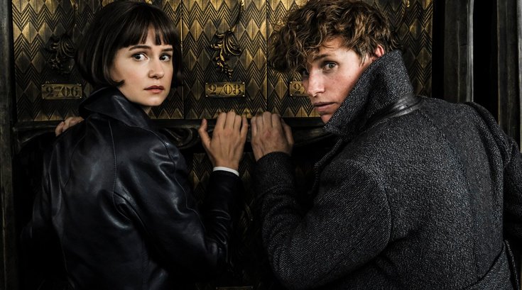 "Fantastic Beasts: The Crimes of Grindelwald"